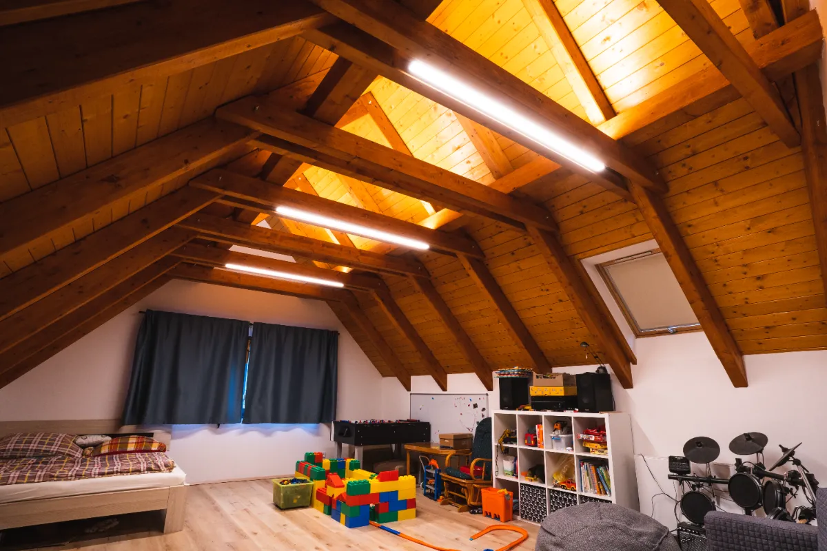 foto Dětská herna